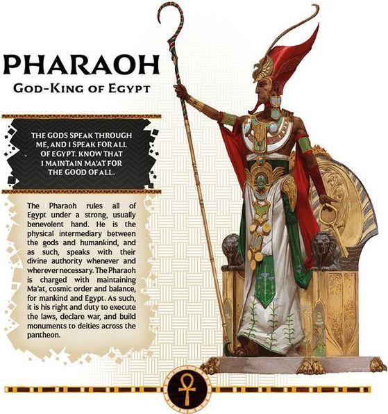 Cool Mini Or Not Ankh: Gods of Egypt - Pharaoh Expansion - obrázek 3