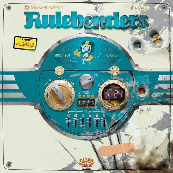 Game Brewer Rulebenders - obrázek 1