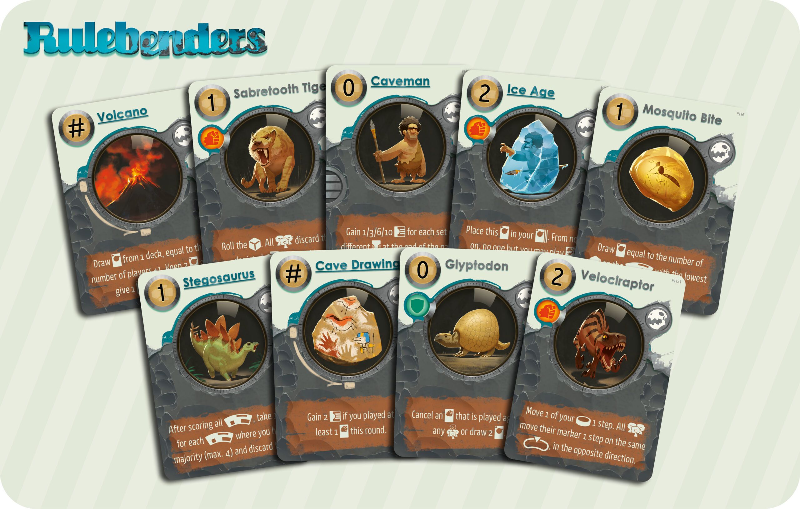 Game Brewer Rulebenders - obrázek 3