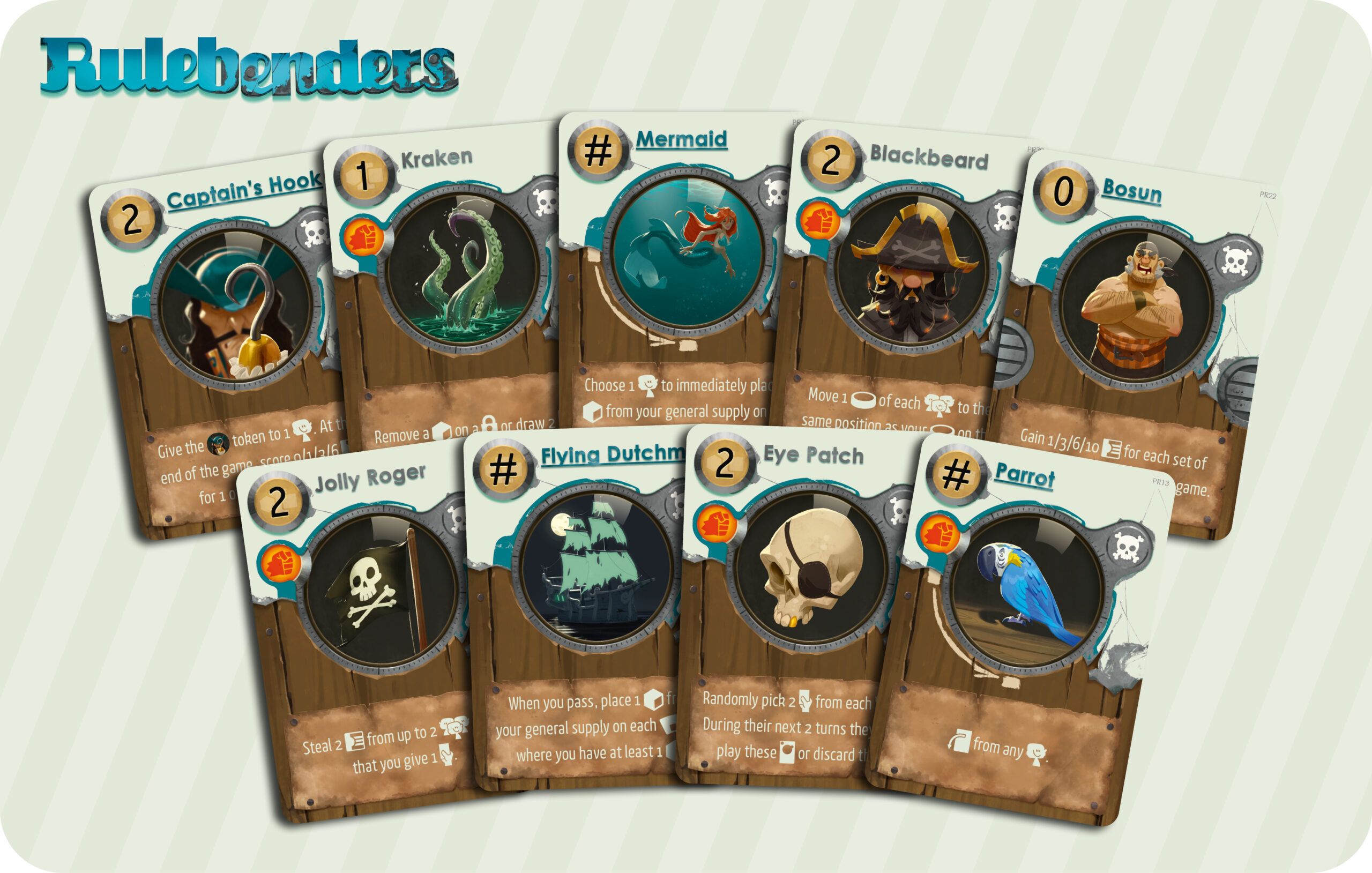 Game Brewer Rulebenders - obrázek 4