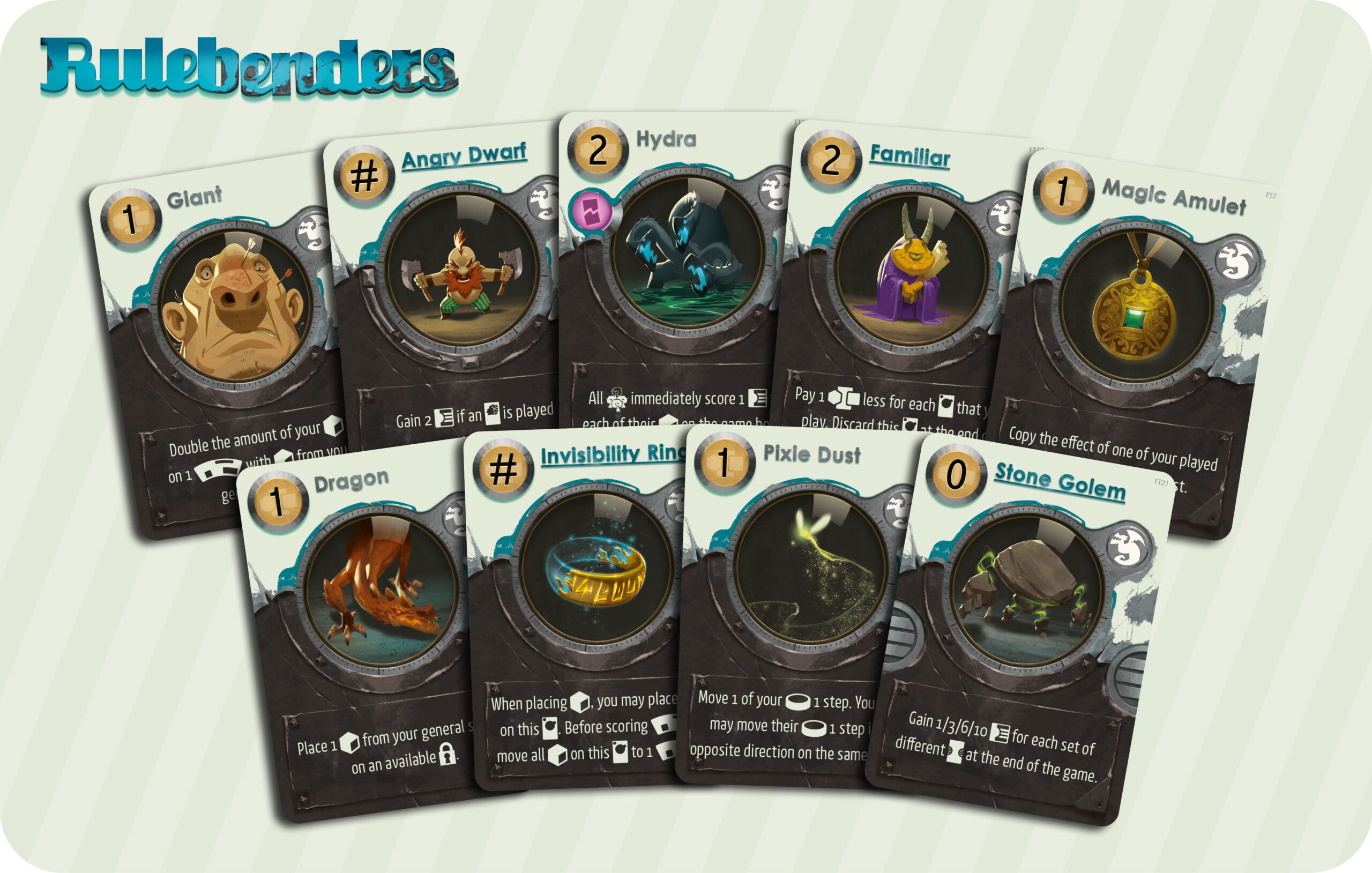 Game Brewer Rulebenders - obrázek 5