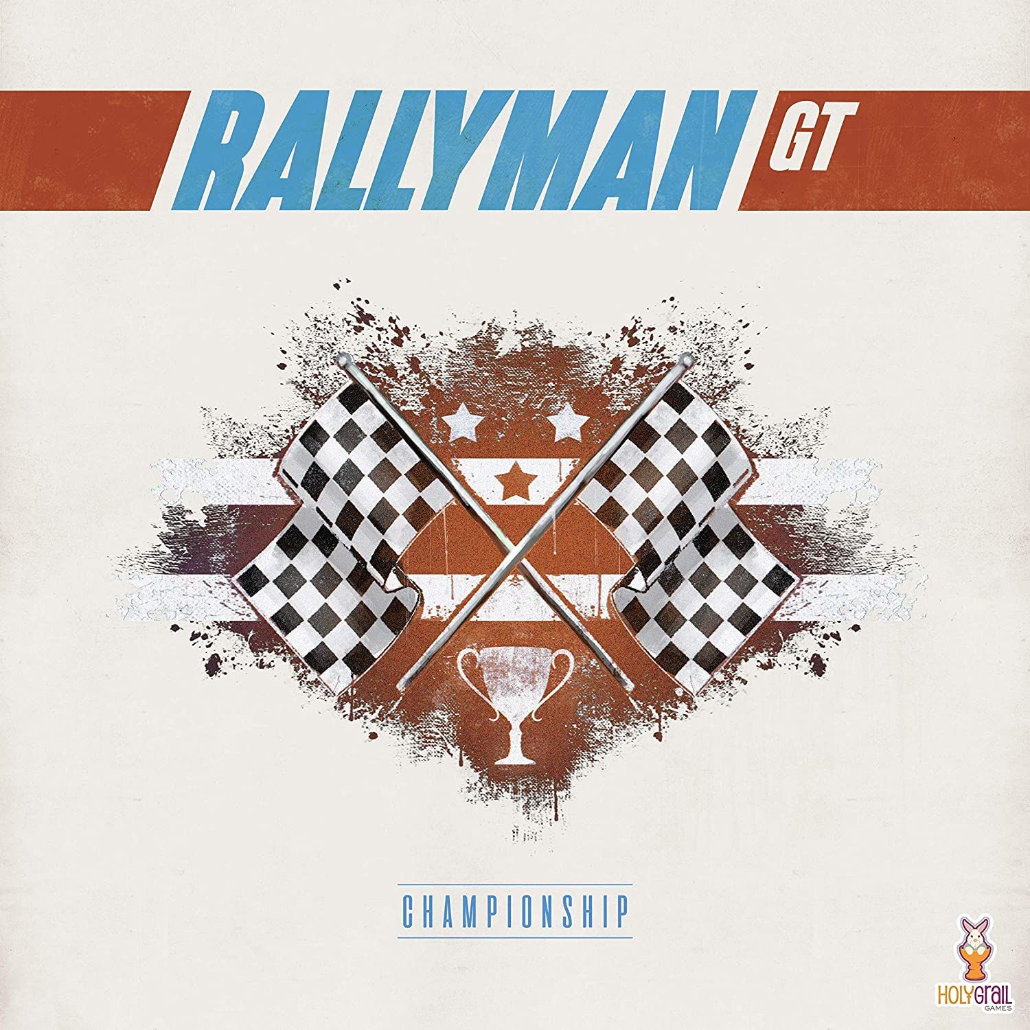 Holy Grail Games Rallyman: GT - Championship - obrázek 1