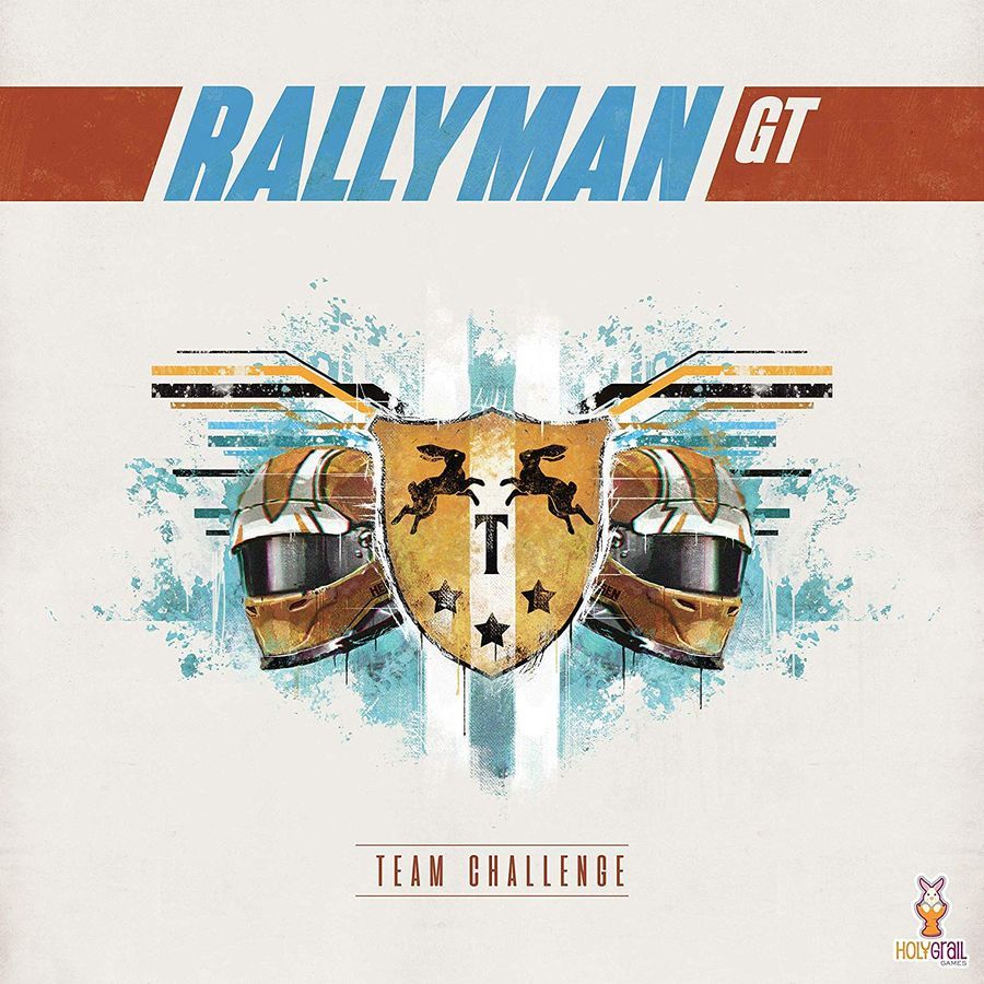 Holy Grail Games Rallyman: GT - Team Challenge - obrázek 1