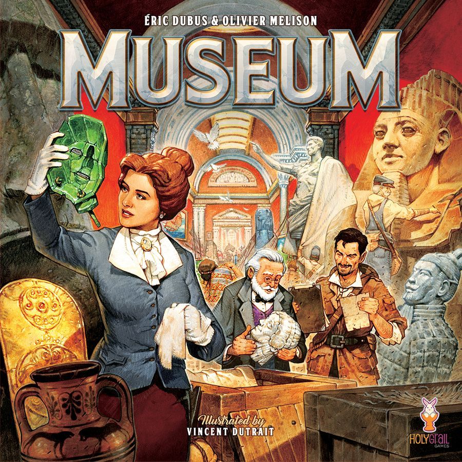 Holy Grail Games Museum - obrázek 1