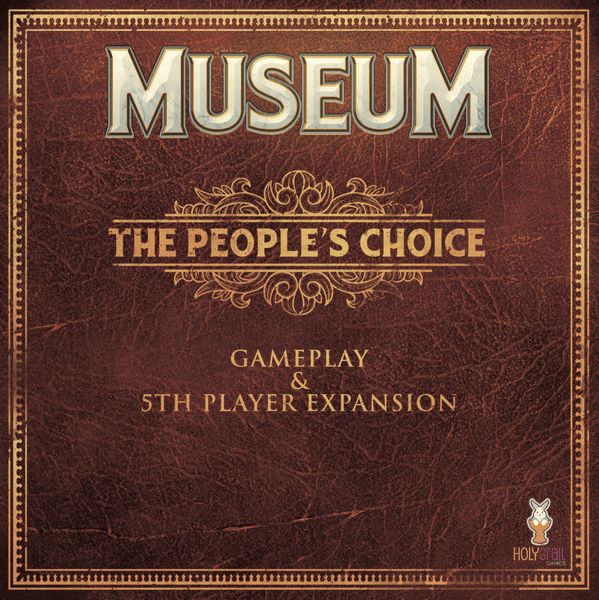 Holy Grail Games Museum - The People´s Choice - obrázek 1