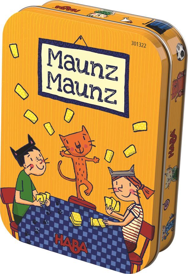 Haba Bláznivé kočky / Crazy Cats - obrázek 1