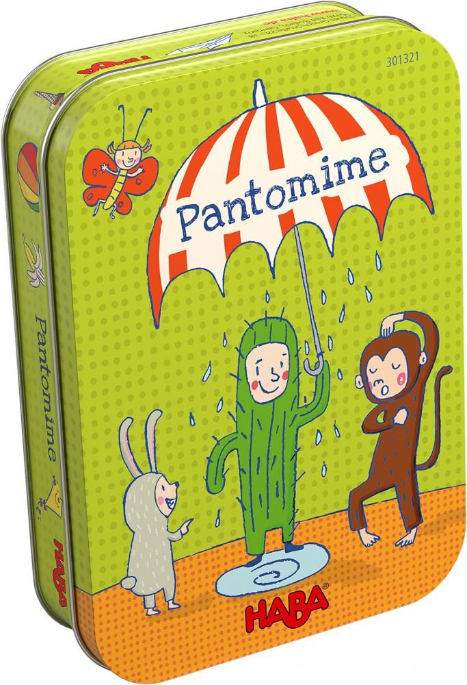 Haba Šarády Pantomima - obrázek 1