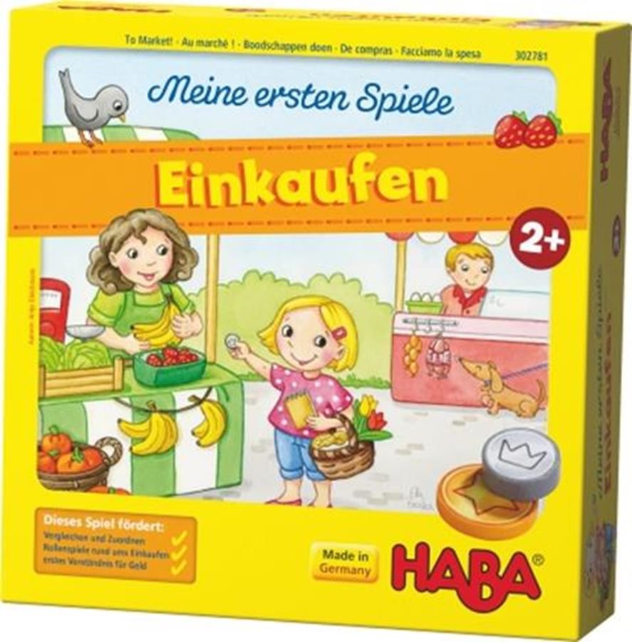 Haba Nakupování - obrázek 1