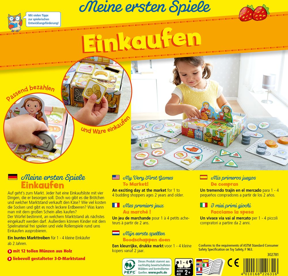 Haba Nakupování - obrázek 3