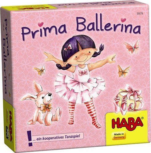 Haba Prima Balerína - obrázek 1