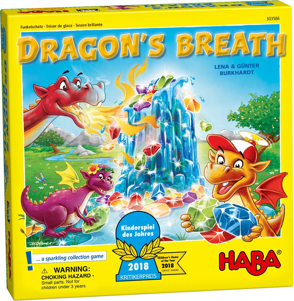 Haba Dračí dech - obrázek 1