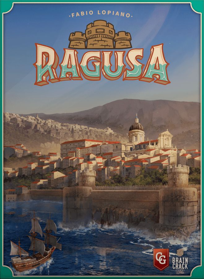 Braincrack Games Ragusa - obrázek 1