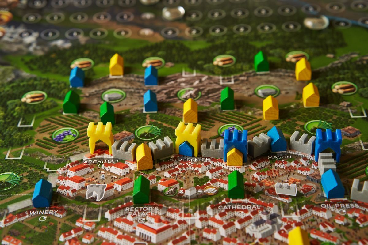 Braincrack Games Ragusa - obrázek 2