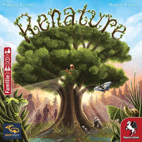 Pegasus Spiele Renature DE - obrázek 1
