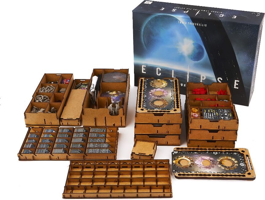 e-Raptor Eclipse - Second Dawn for the Galaxy Insert - obrázek 1