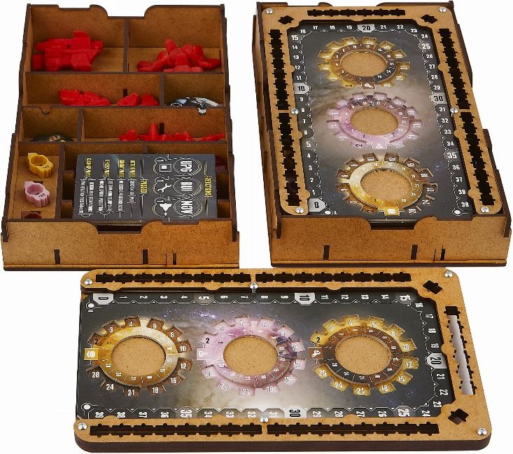 e-Raptor Eclipse - Second Dawn for the Galaxy Insert - obrázek 2