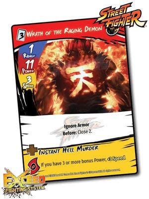 Level 99 Exceed: Street Fighter: Ryu Box - obrázek 5