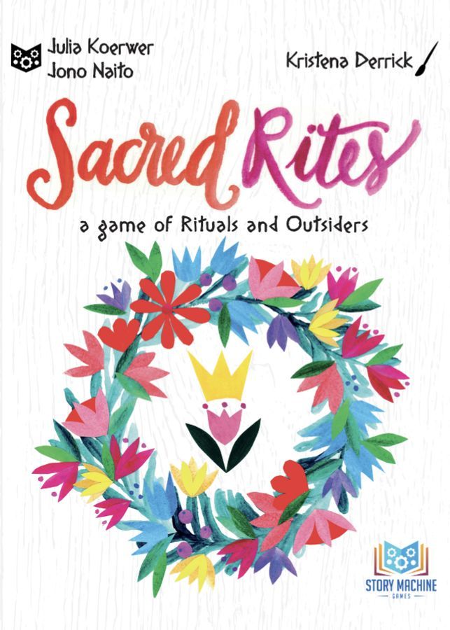 Holy Grail Games Sacred Rites - obrázek 1