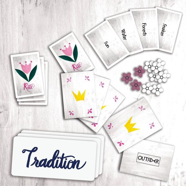 Holy Grail Games Sacred Rites - obrázek 2
