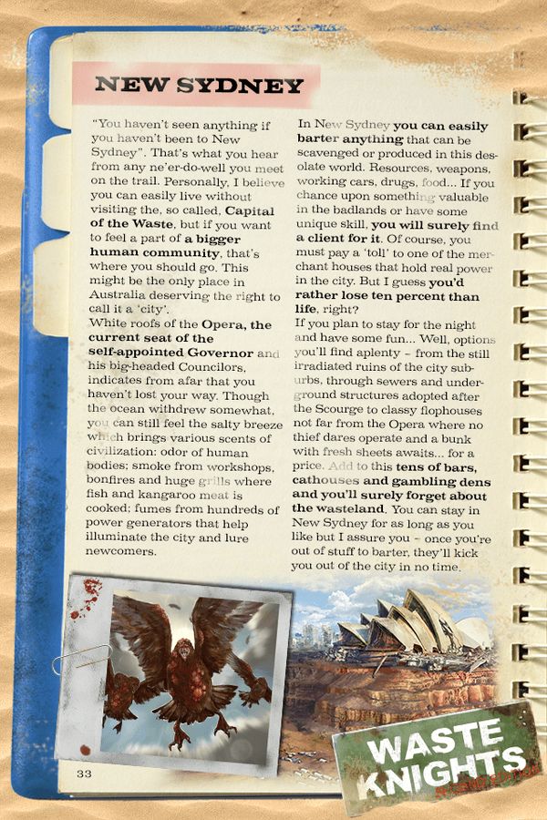 Ares Games Waste Knights (2nd Edition) - obrázek 6