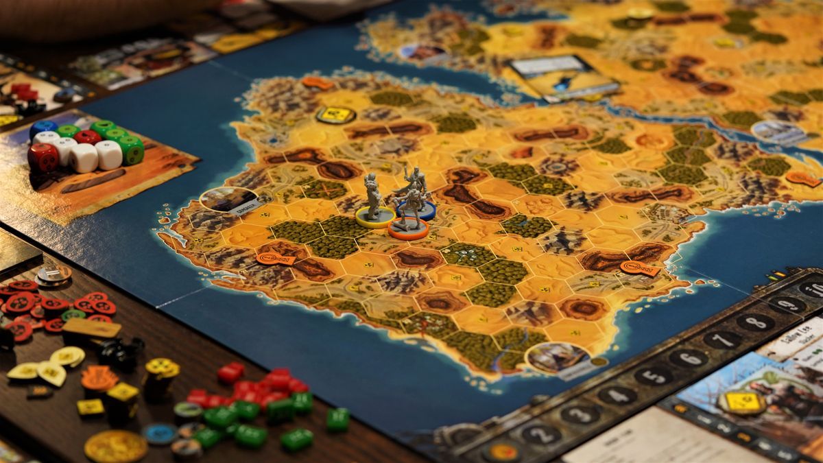 Ares Games Waste Knights (2nd Edition) - obrázek 7