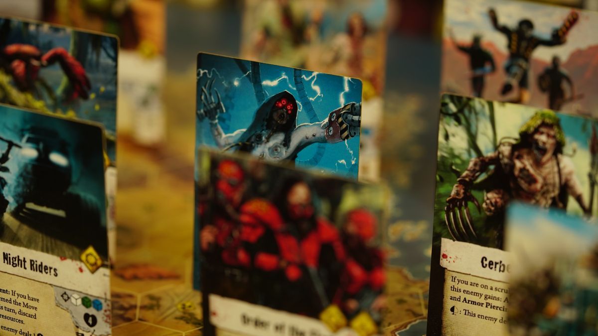 Ares Games Waste Knights (2nd Edition) - obrázek 9