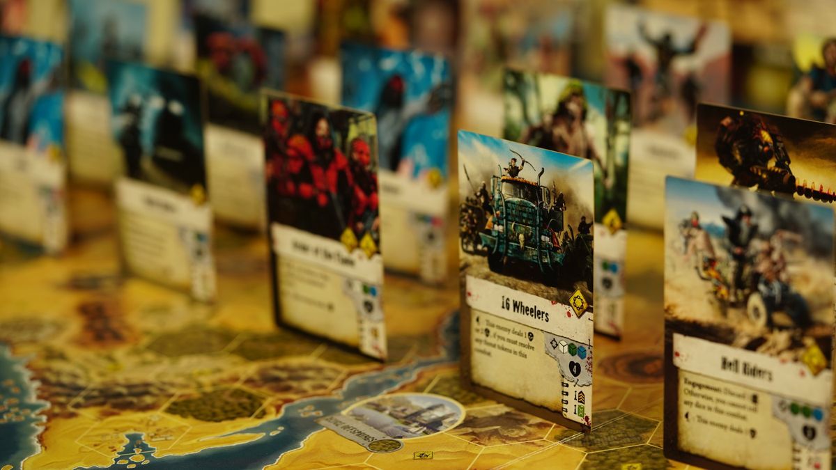 Ares Games Waste Knights (2nd Edition) - obrázek 10
