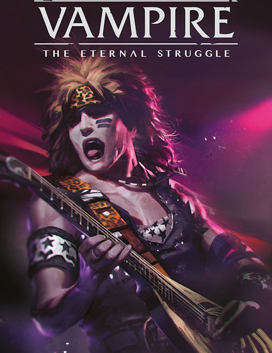 Black Chantry Vampire: The Eternal Struggle TCG - 5th Edition: Toreador - obrázek 1