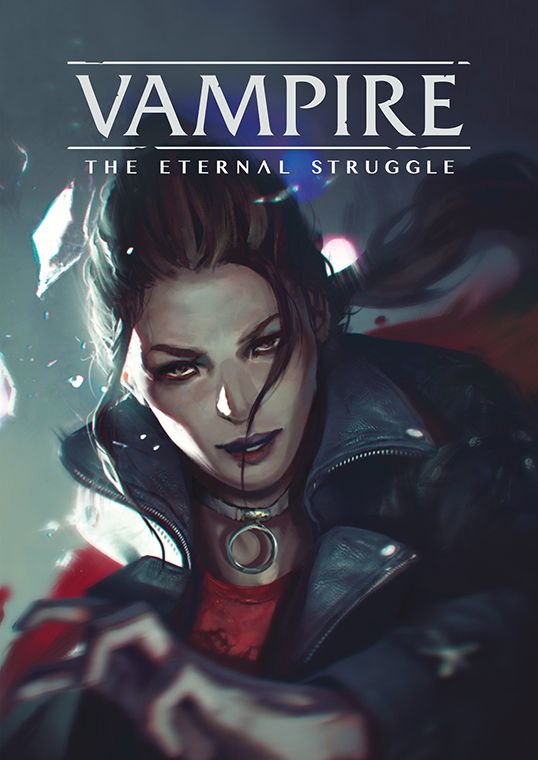 Black Chantry Vampire: The Eternal Struggle TCG - 5th Edition: Tremere - obrázek 1