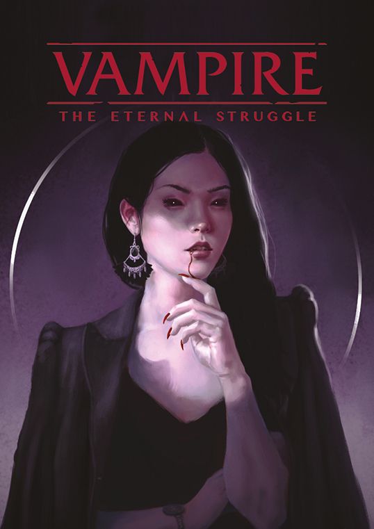 Black Chantry Vampire: The Eternal Struggle TCG - 5th Edition: Ventrue - obrázek 1