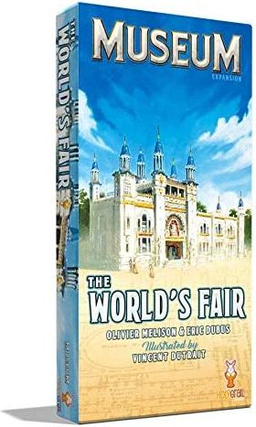Holy Grail Games Museum - The World's Fair - obrázek 1