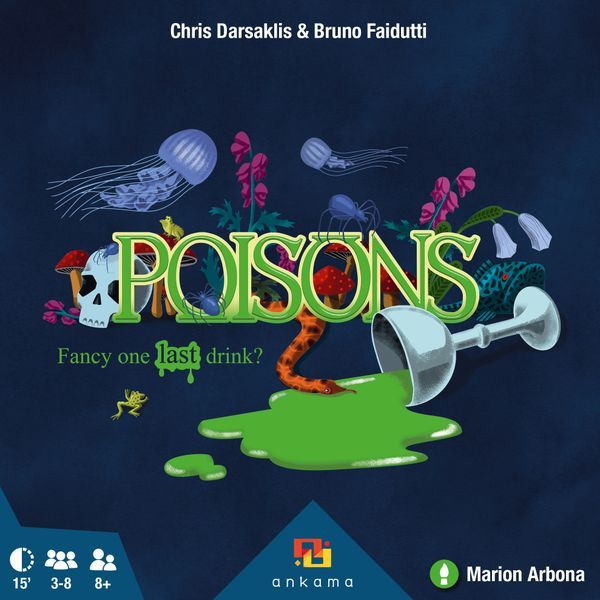 Ankama Poisons - obrázek 1