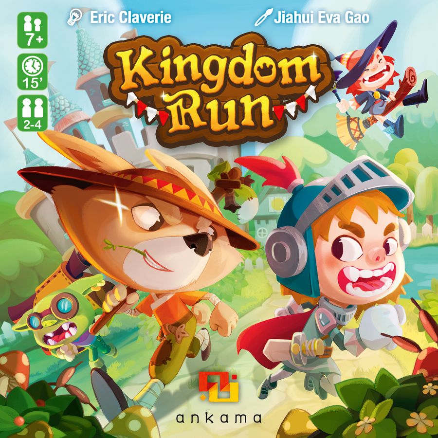 Ankama Kingdom Run - obrázek 1