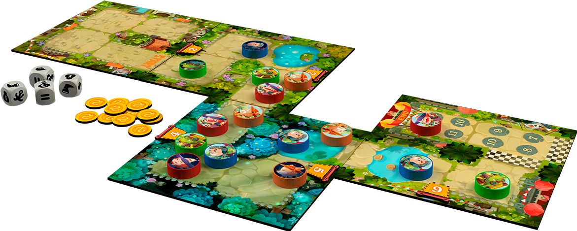 Ankama Kingdom Run - obrázek 2