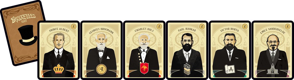 Geek Attitude Games Bruxelles 1897 - obrázek 4