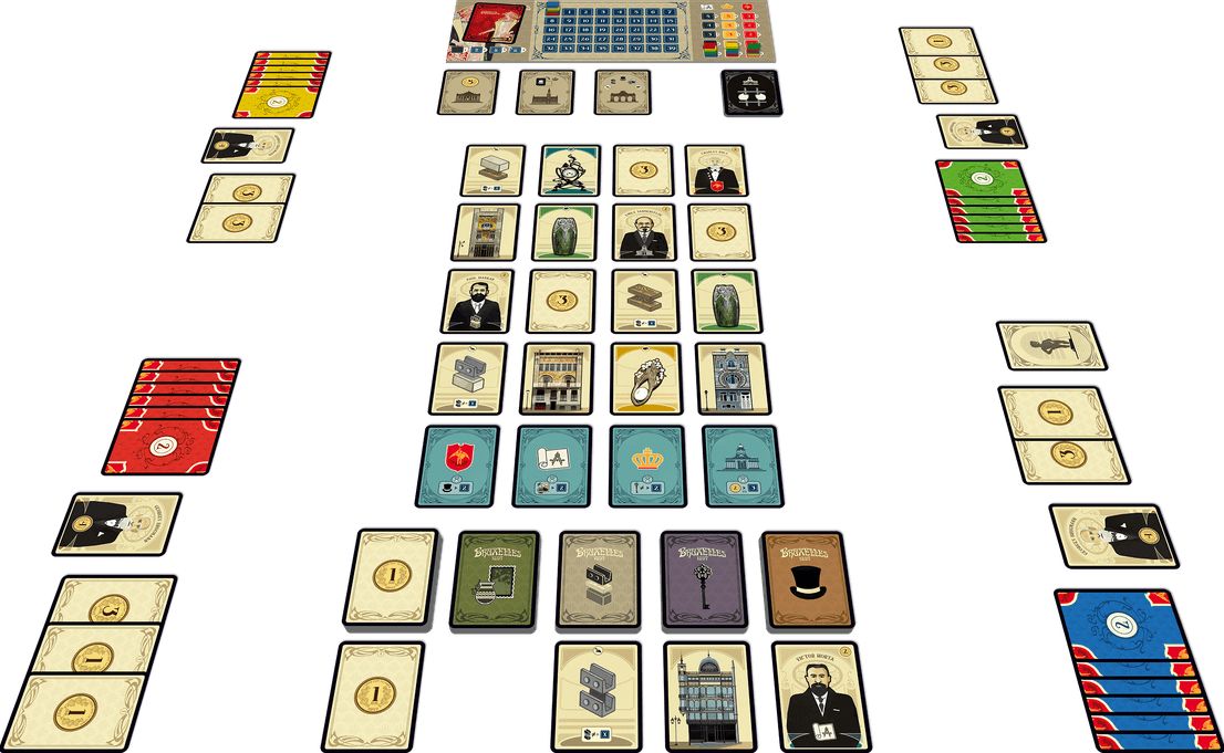 Geek Attitude Games Bruxelles 1897 - obrázek 6