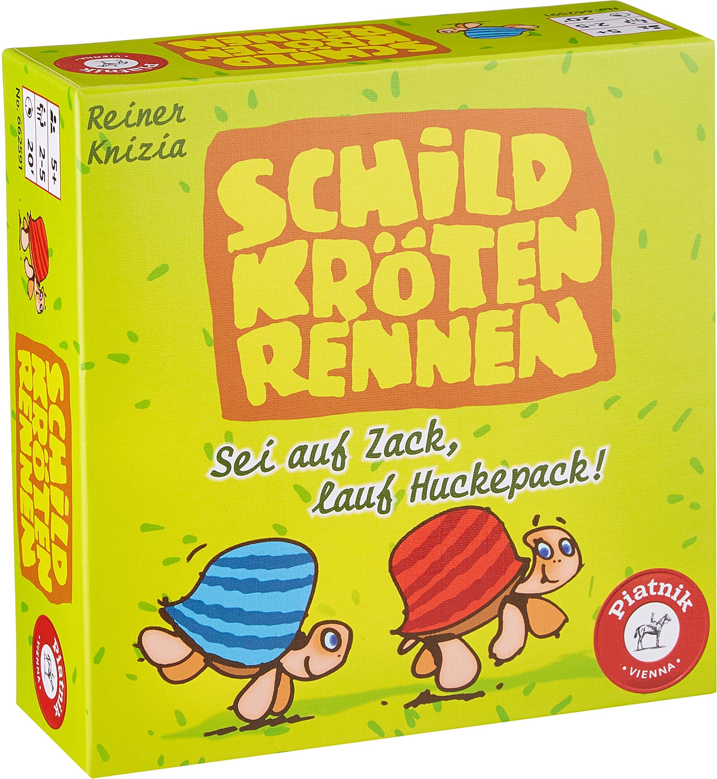 Piatnik Schildkrötenrennen - obrázek 1