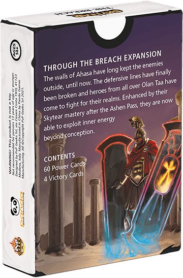 PvP Geeks Skytear: The Breach - obrázek 2