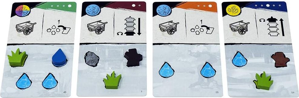 Arcane Wonders Four Gardens - obrázek 4