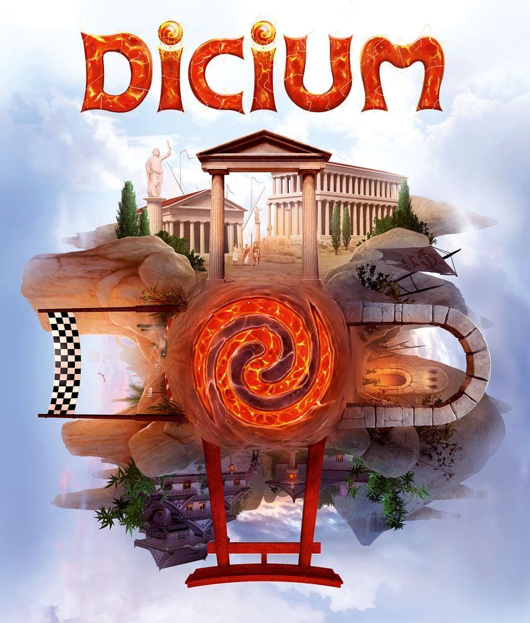 Geek Attitude Games Dicium - obrázek 1