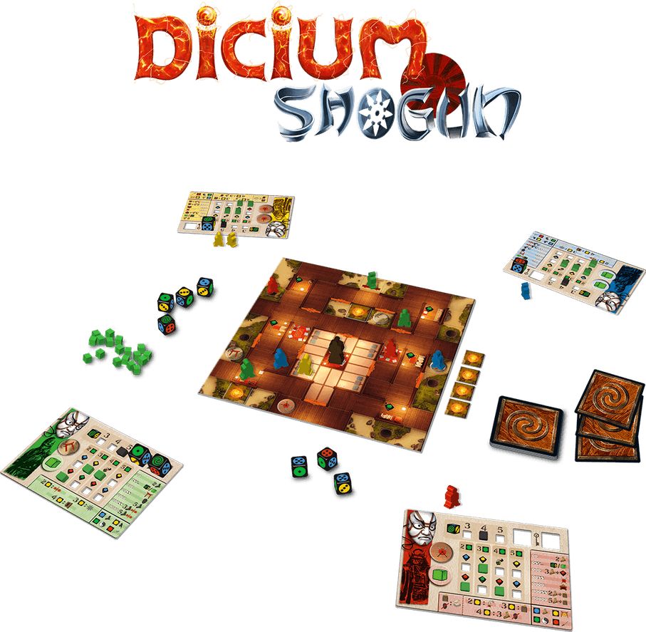 Geek Attitude Games Dicium - obrázek 5