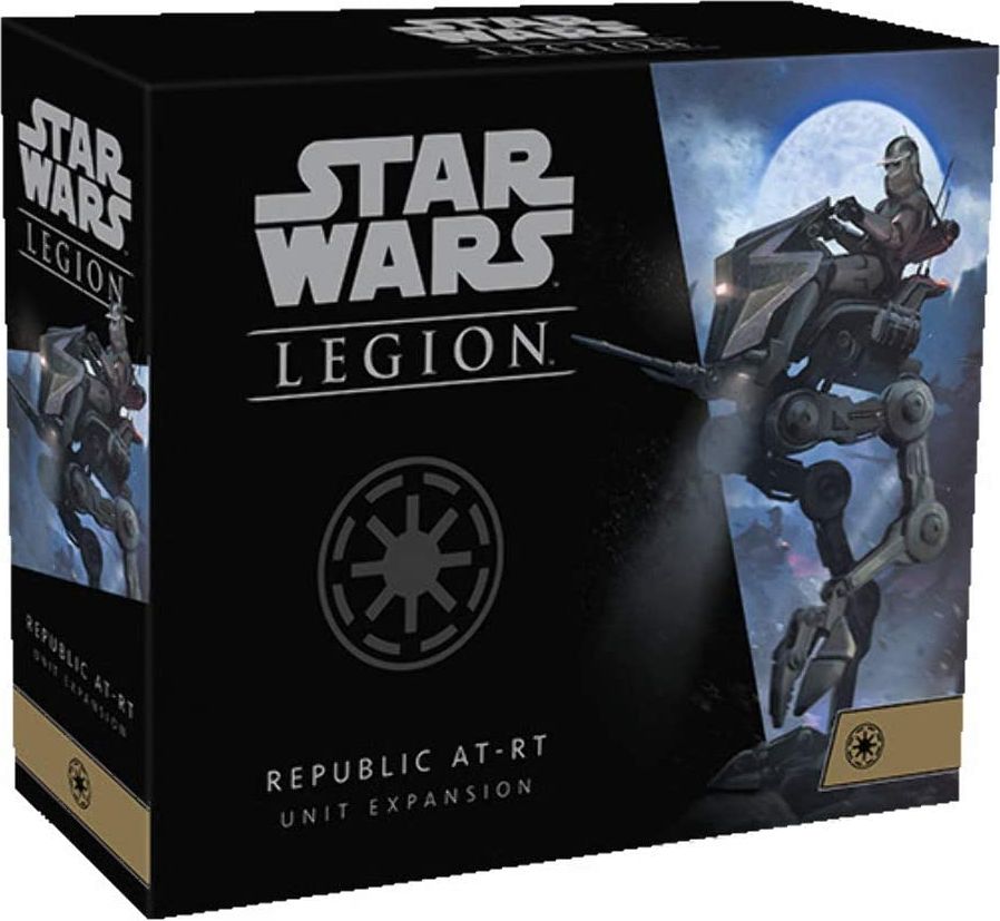 FFG Star Wars Legion - Republic AT-RT Unit Expansion - obrázek 1
