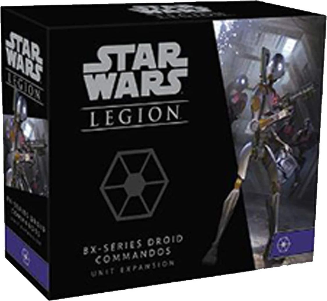 FFG Star Wars Legion - BX-series Droid Commandos Unit Expansion - obrázek 1
