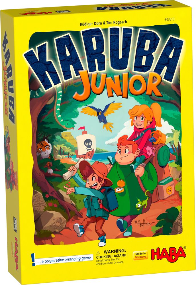 Haba Karuba junior - obrázek 1