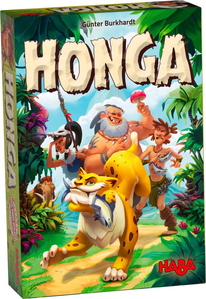 Haba Honga - obrázek 1
