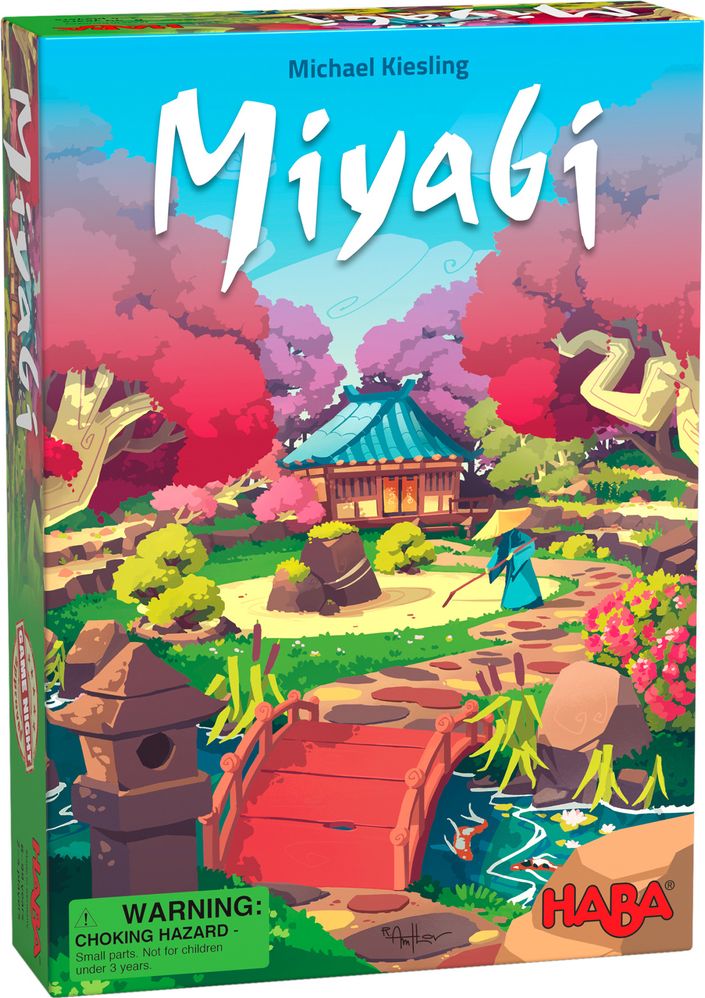Haba Miyabi - obrázek 1