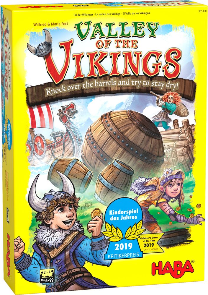 Haba Údolí Vikingů - obrázek 1
