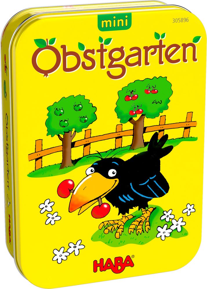 Haba Minihra Ovocný sad - obrázek 1