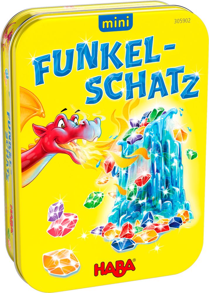 Haba Minihra Dračí dech - obrázek 1