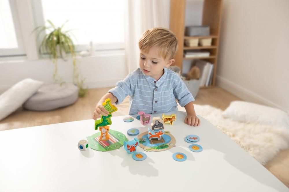 Haba Moje první hra: Zvíře na zvíře Junior - obrázek 2